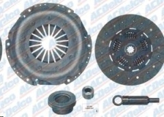 Kupplungskit - Clutch Kit  GM C/K Pickup  4.3L = 92-94